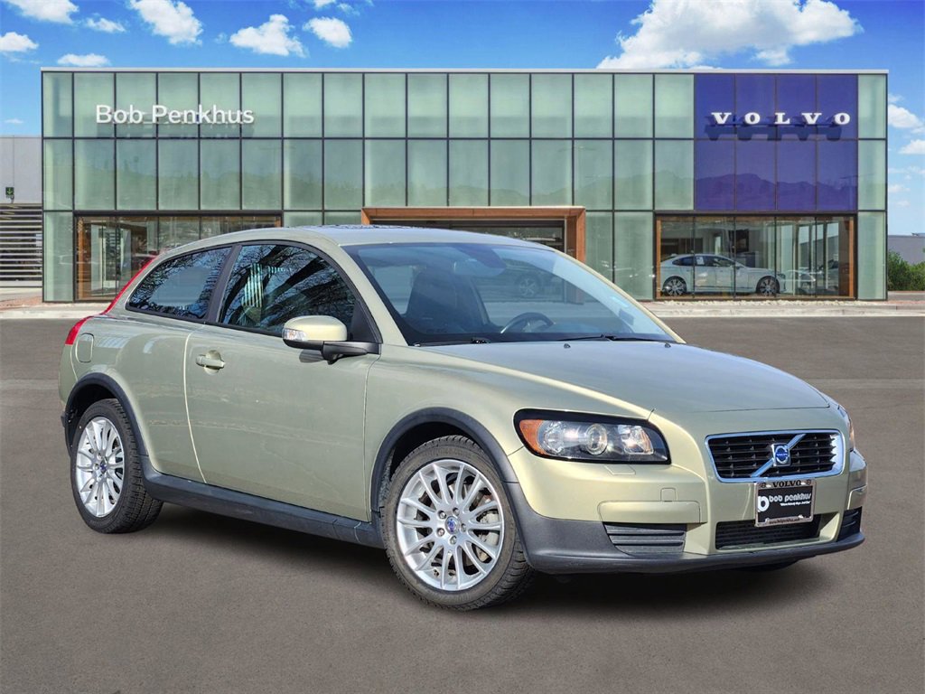 Used 2010 Volvo C30 T5