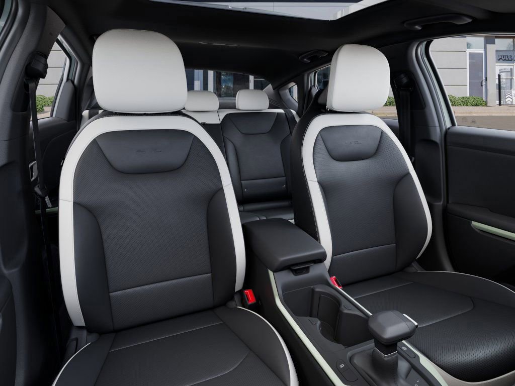 New 2025 Kia K4 GT-Line Turbo image 19