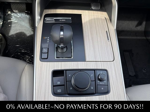 Used 2026 MAZDA CX-90 3.3 Turbo w/ Premium Sport Pkg AWD/4WD image 21