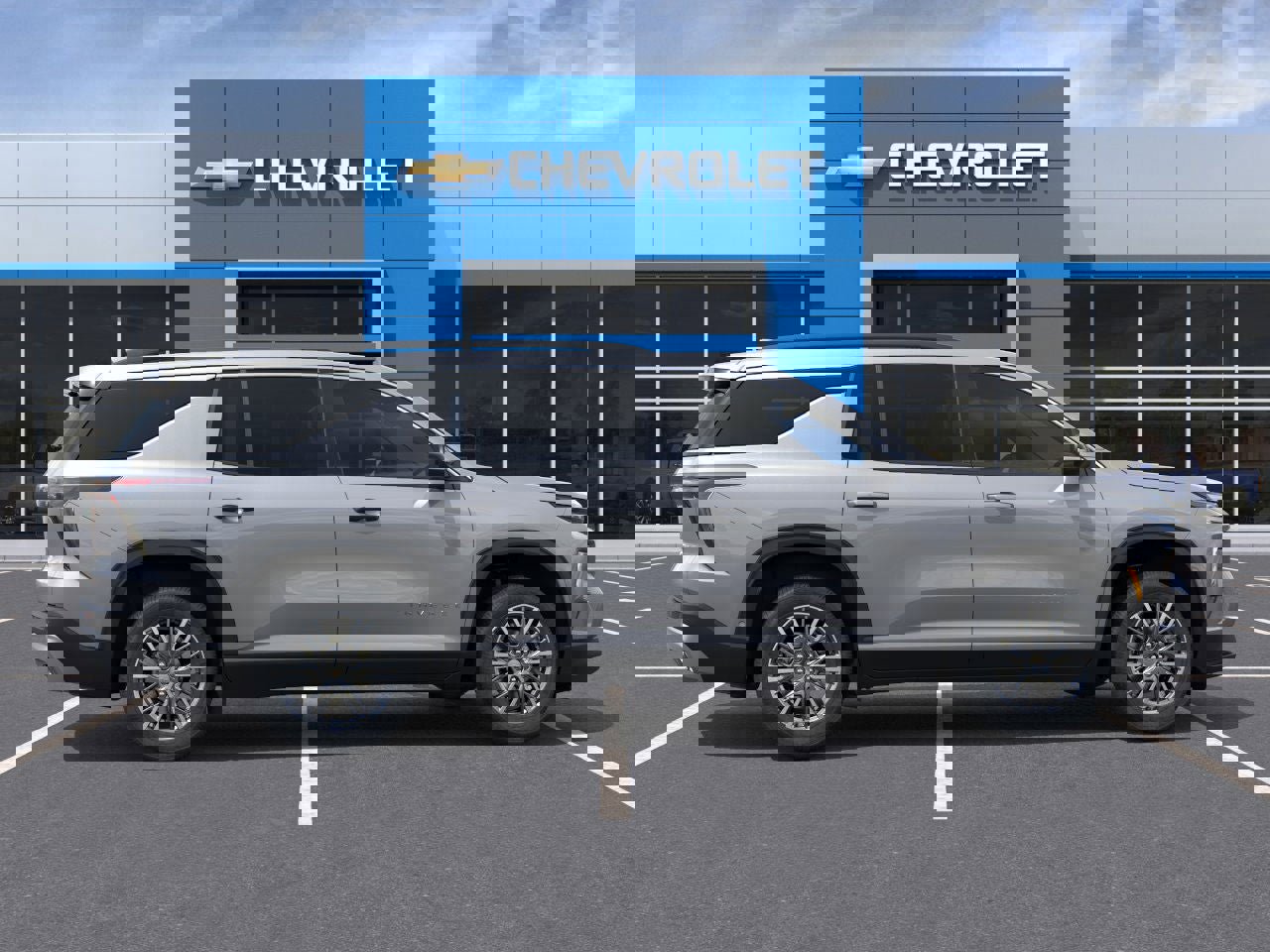 New 2026 Chevrolet Traverse LT w/ Driver Confidence Package image 5