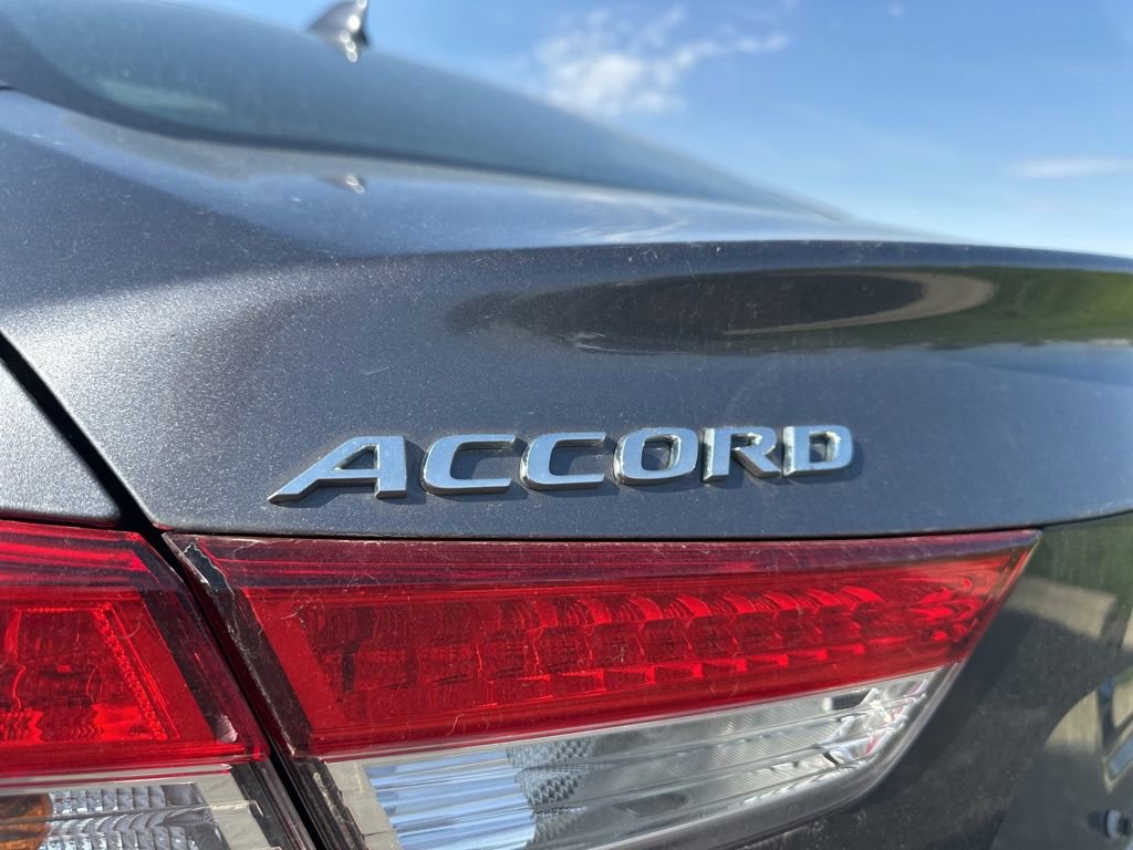 Used 2018 Honda Accord EX-L image 4