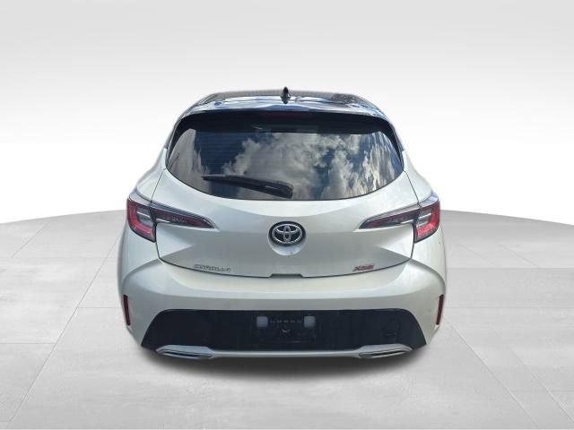 Used 2020 Toyota Corolla XSE image 6