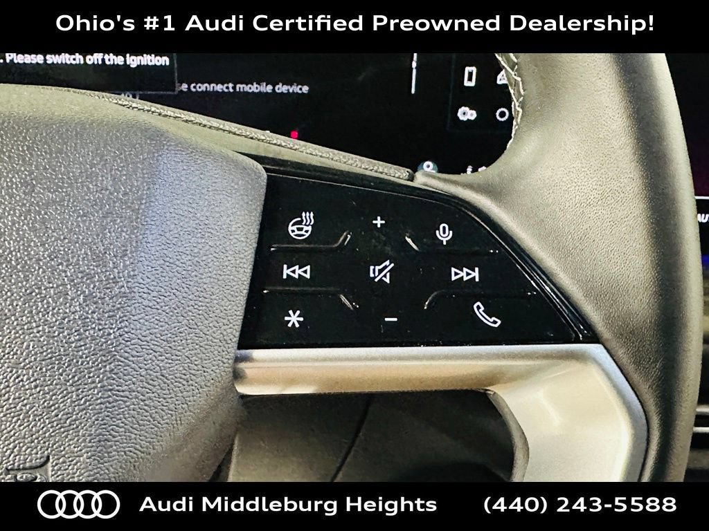 Certified 2025 Audi Q5 Premium AWD/4WD image 19