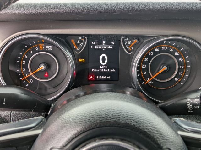Used 2018 Jeep Wrangler Unlimited Sport S image 14