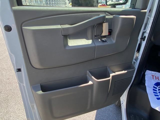 New 2026 Chevrolet Express 3500 w/ Power Convenience Package RWD image 7