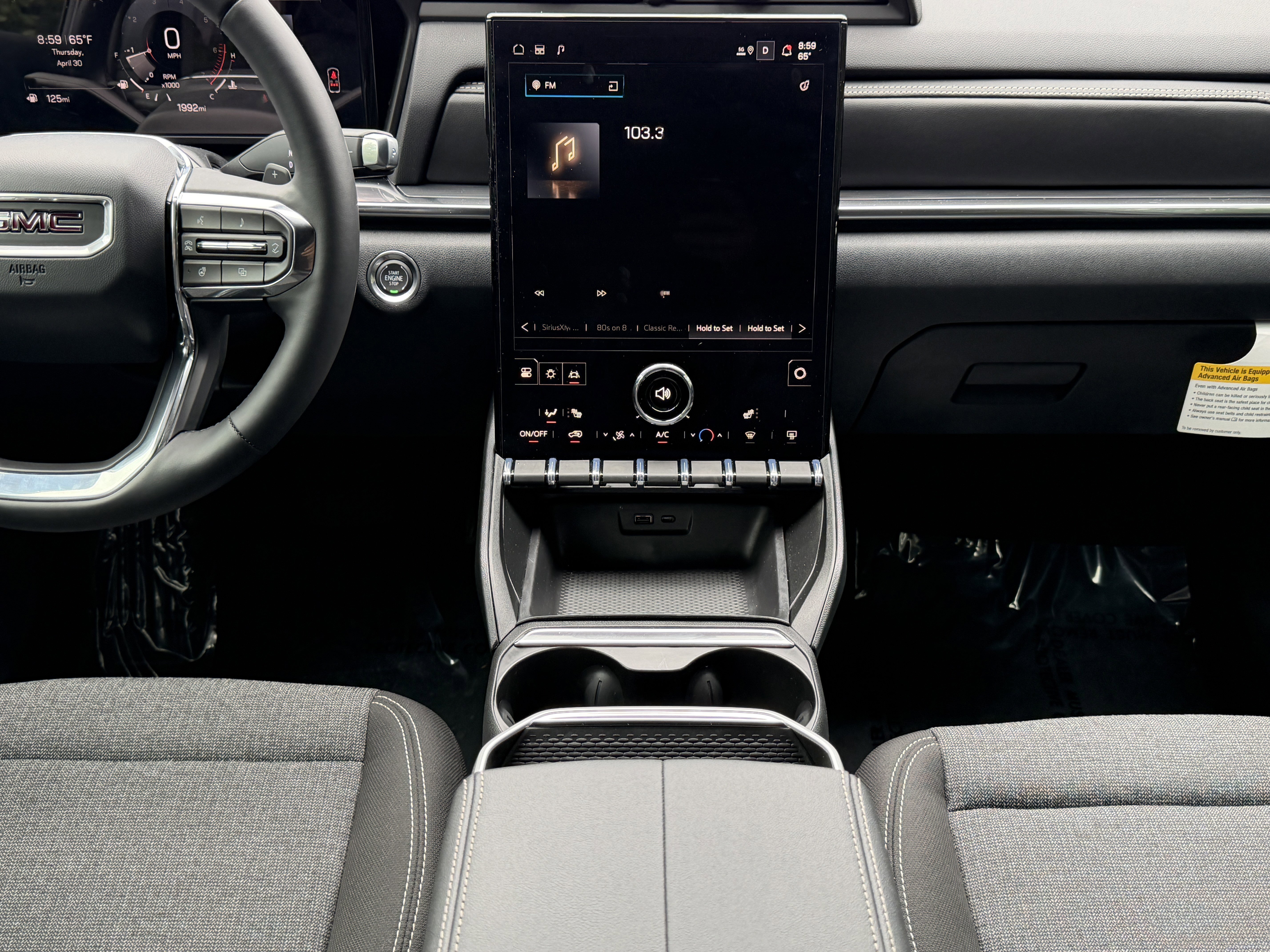 Used 2026 GMC Terrain Elevation w/ Technology Package II FWD image 20