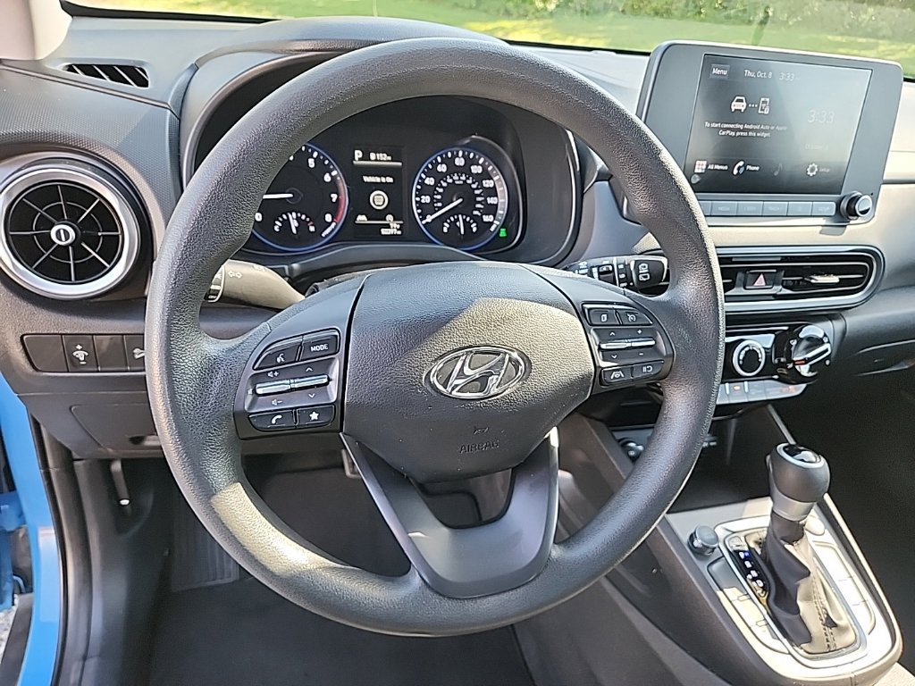 Used 2023 Hyundai Kona SEL AWD/4WD image 13