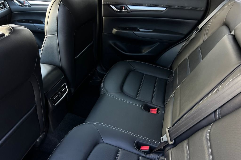 Certified 2025 MAZDA CX-5 AWD 2.5 S w/ Preferred Package image 15