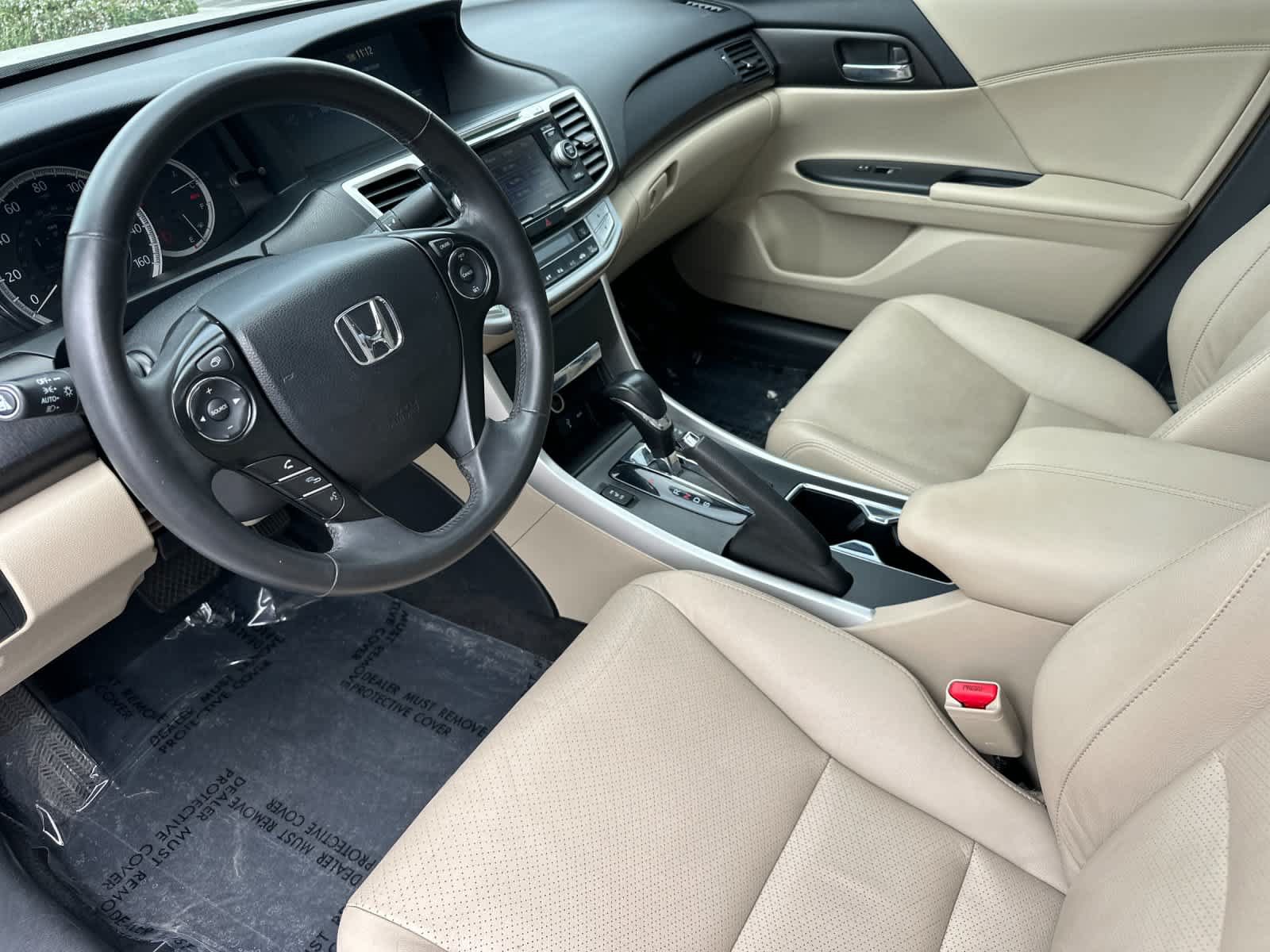 Used 2015 Honda Accord EX-L image 11