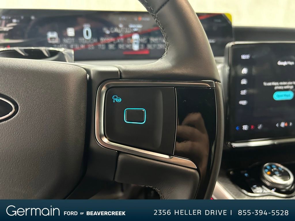 New 2025 Ford Expedition Platinum w/ Stealth Performance Package image 20