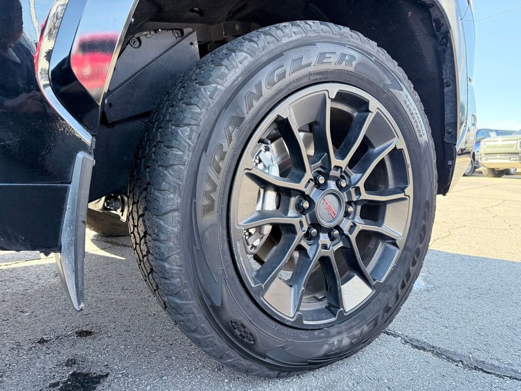 Used 2022 Toyota Tundra 1794 Edition w/ TRD Off-Road Package image 30