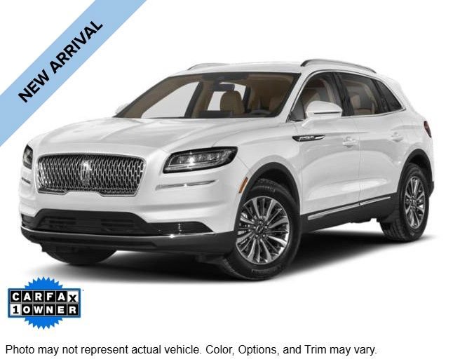 Used 2021 Lincoln Nautilus Reserve w/ Equipment Group 201A AWD/4WD image 1