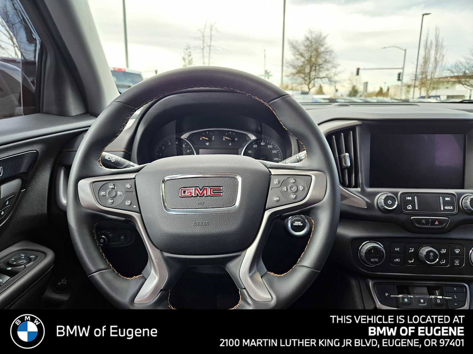 Used 2023 GMC Terrain AT4 image 22