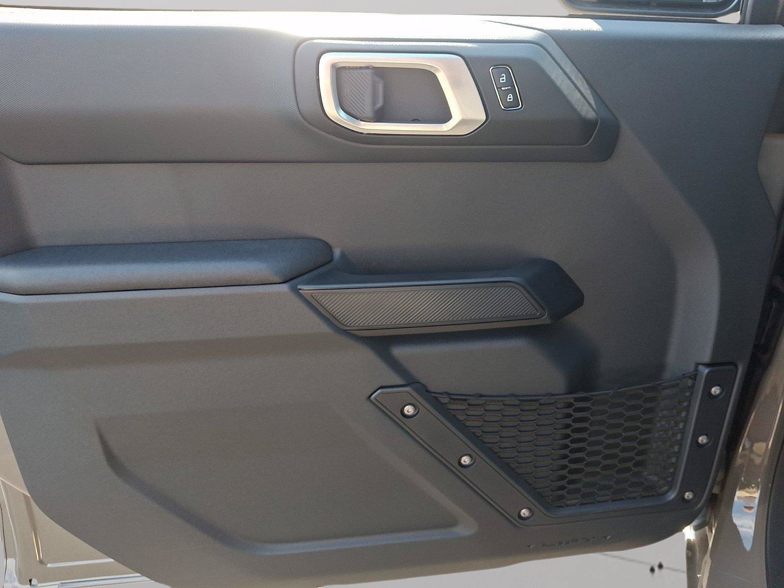 New 2026 Ford Bronco Big Bend AWD/4WD image 9