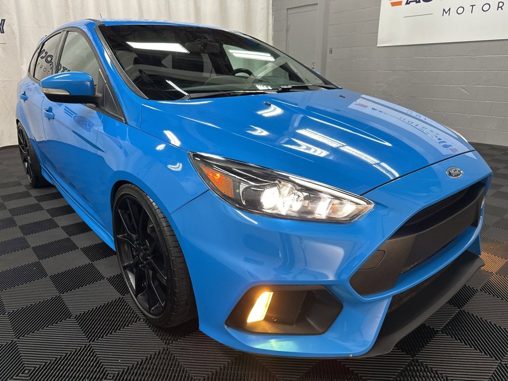 Used 2016 Ford Focus RS image 2