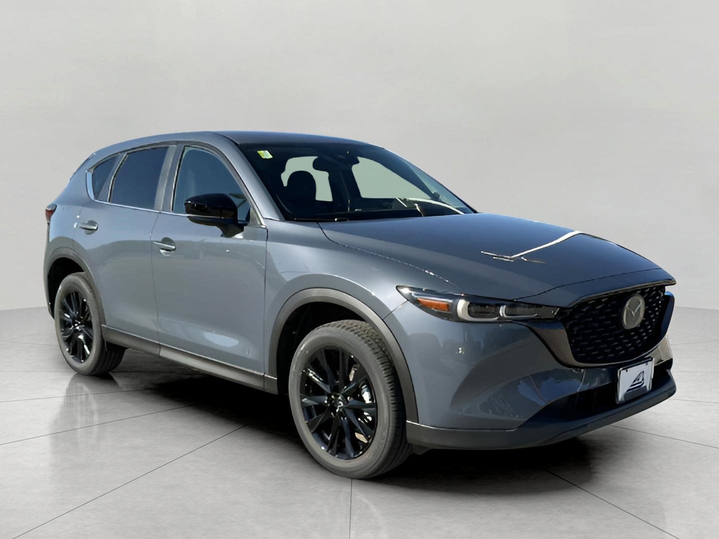 New 2025 MAZDA CX-5 Carbon Edition