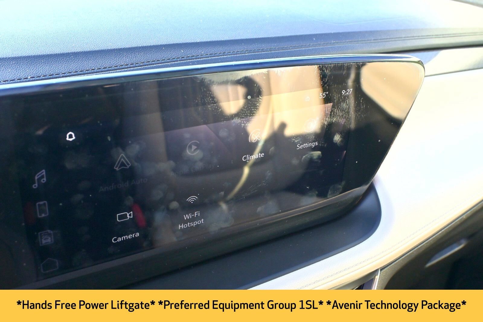 Certified 2024 Buick Encore GX Avenir w/ Avenir Technology Package image 5