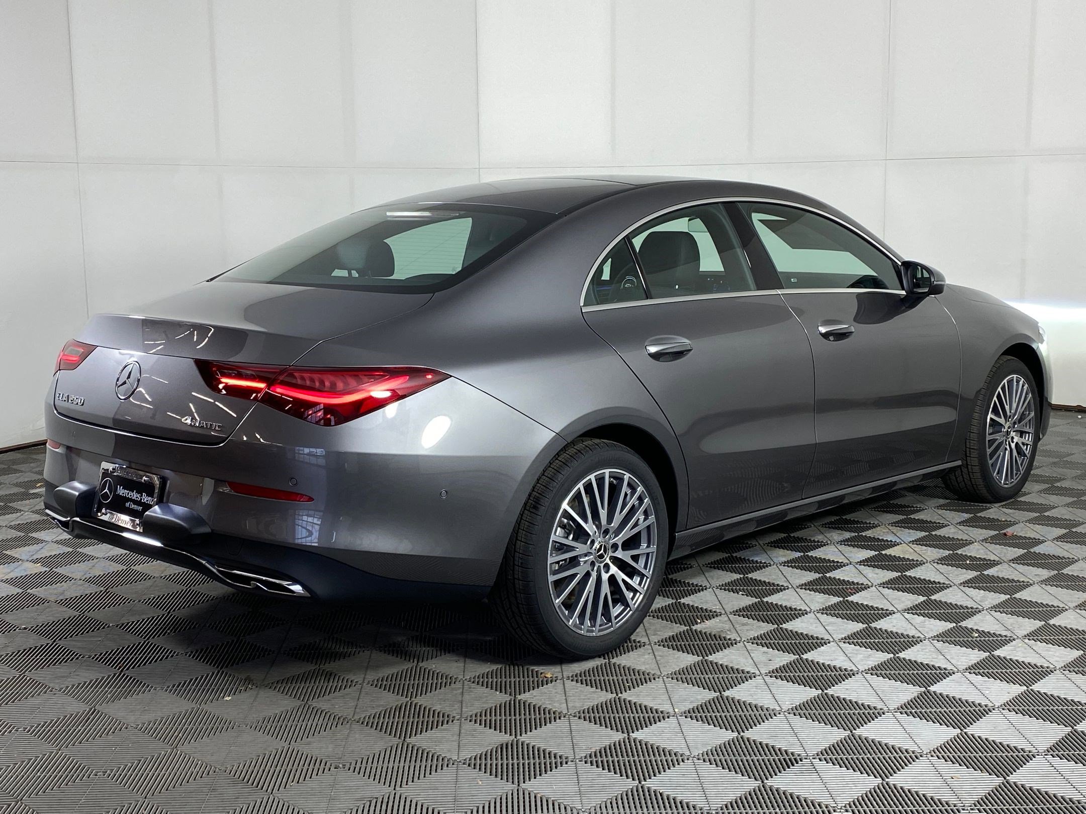 New 2026 Mercedes-Benz CLA 250 4MATIC image 8