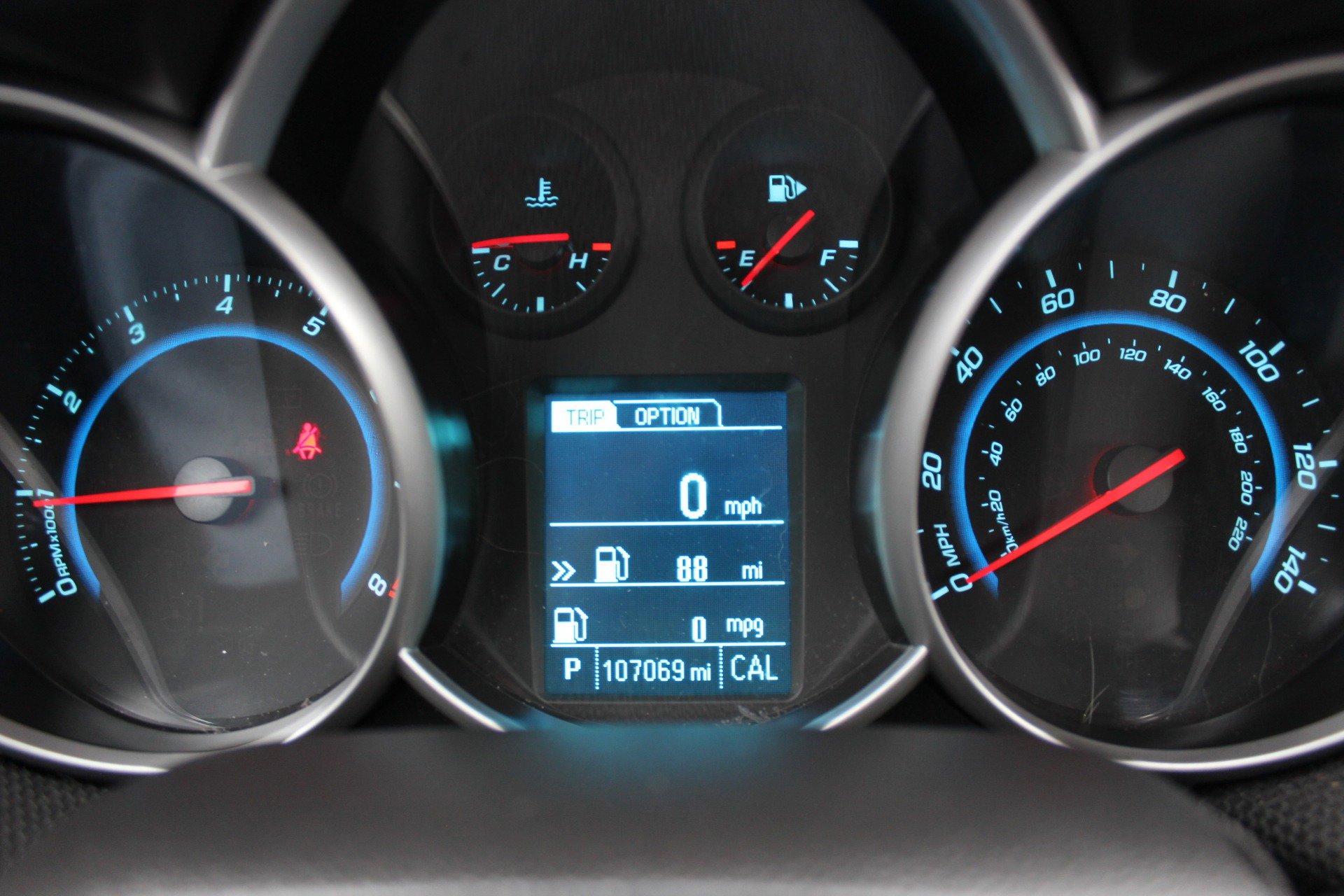 Used 2014 Chevrolet Cruze LT image 22