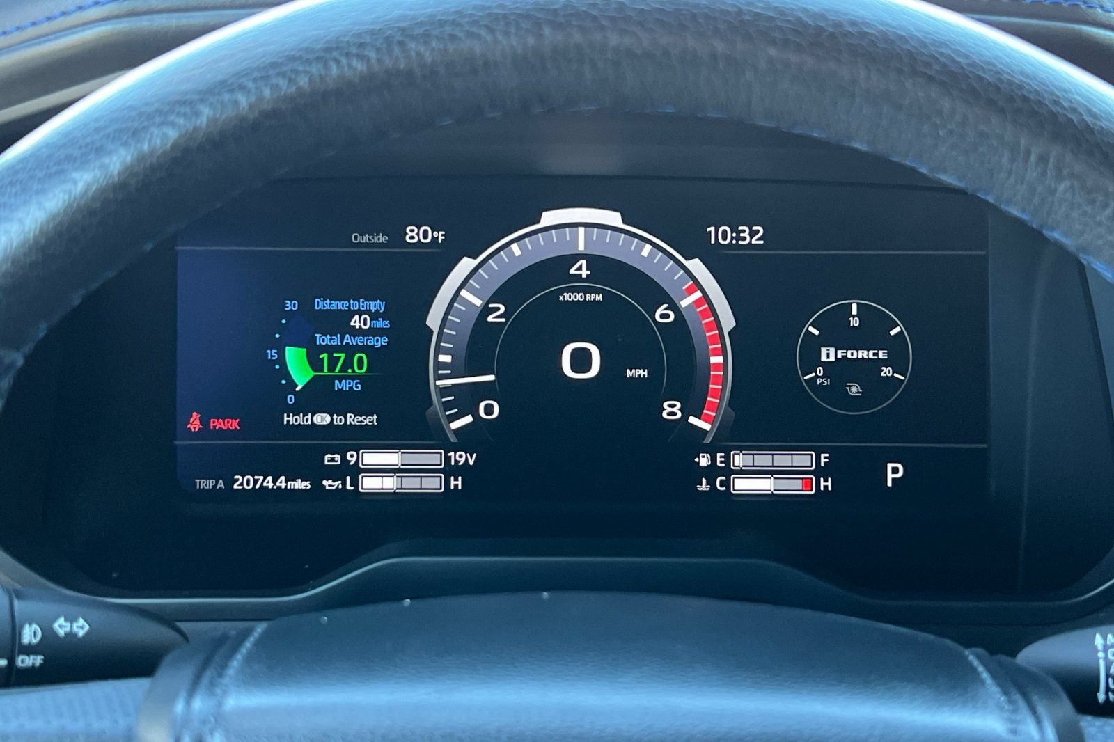Used 2025 Toyota Tundra Platinum AWD/4WD image 23