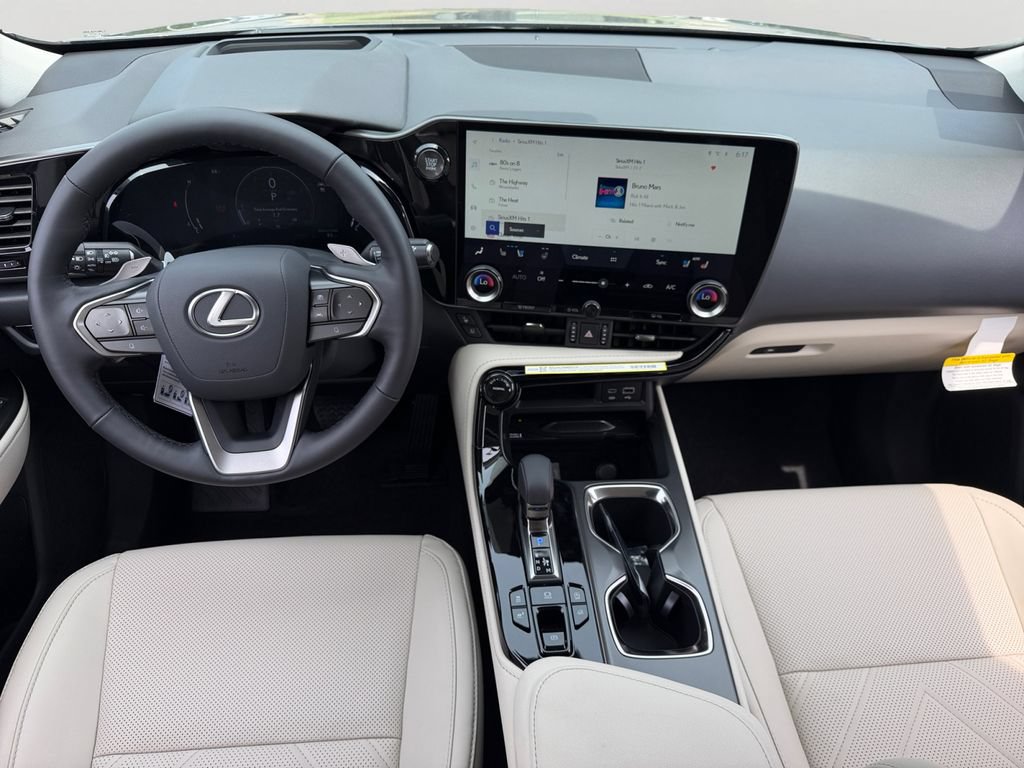 New 2026 Lexus NX 350 AWD w/ Accessory Package (2T) image 9