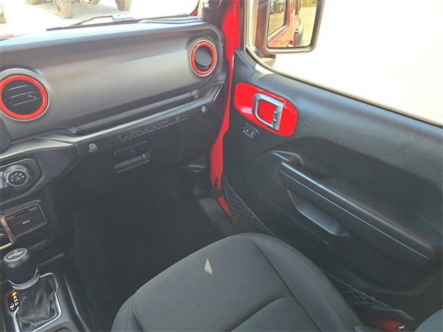 Used 2020 Jeep Wrangler Unlimited Sport S image 12