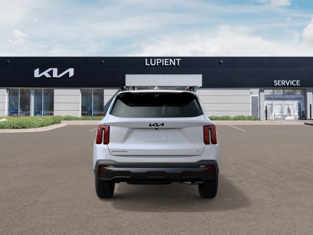 New 2026 Kia Sorento SX Prestige w/ Olive Brown Leather Package image 8