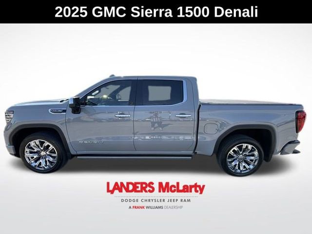 Used 2025 GMC Sierra 1500 Denali image 3