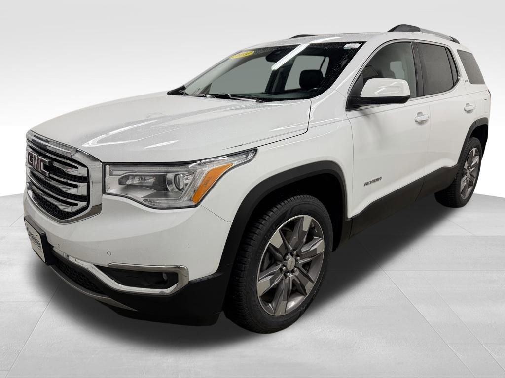 Certified 2019 GMC Acadia SLT image 6