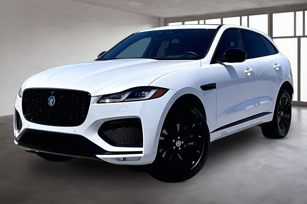 Used 2026 Jaguar F-PACE R-Dynamic S