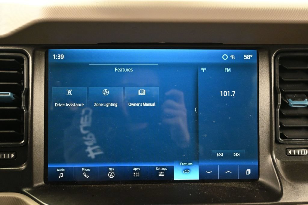 Used 2022 Ford Bronco Wildtrak AWD/4WD image 36