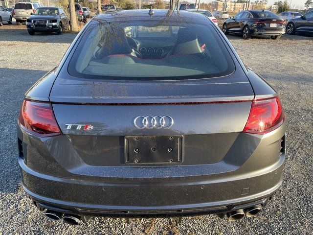 Used 2022 Audi TTS 2.0T Coupe image 4