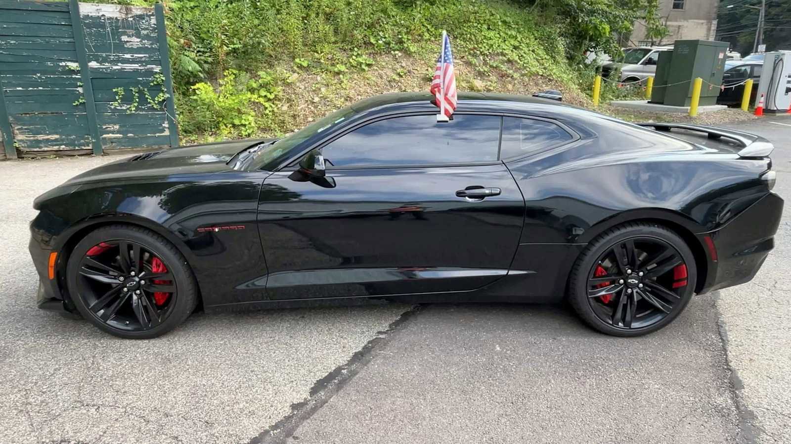 Certified 2021 Chevrolet Camaro SS w/ Redline Edition image 5