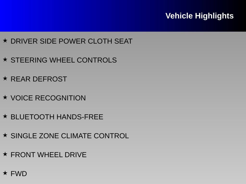 Used 2015 Ford Fusion SE FWD image 4