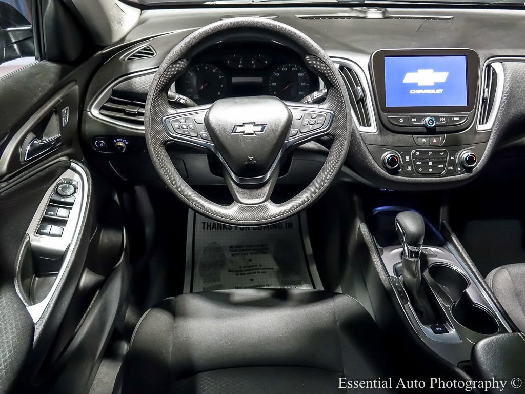 Used 2024 Chevrolet Malibu LT image 18