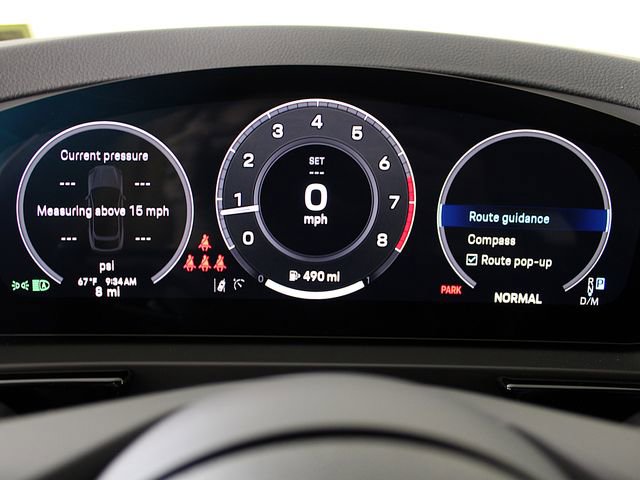 New 2026 Porsche Cayenne Coupe AWD/4WD image 14