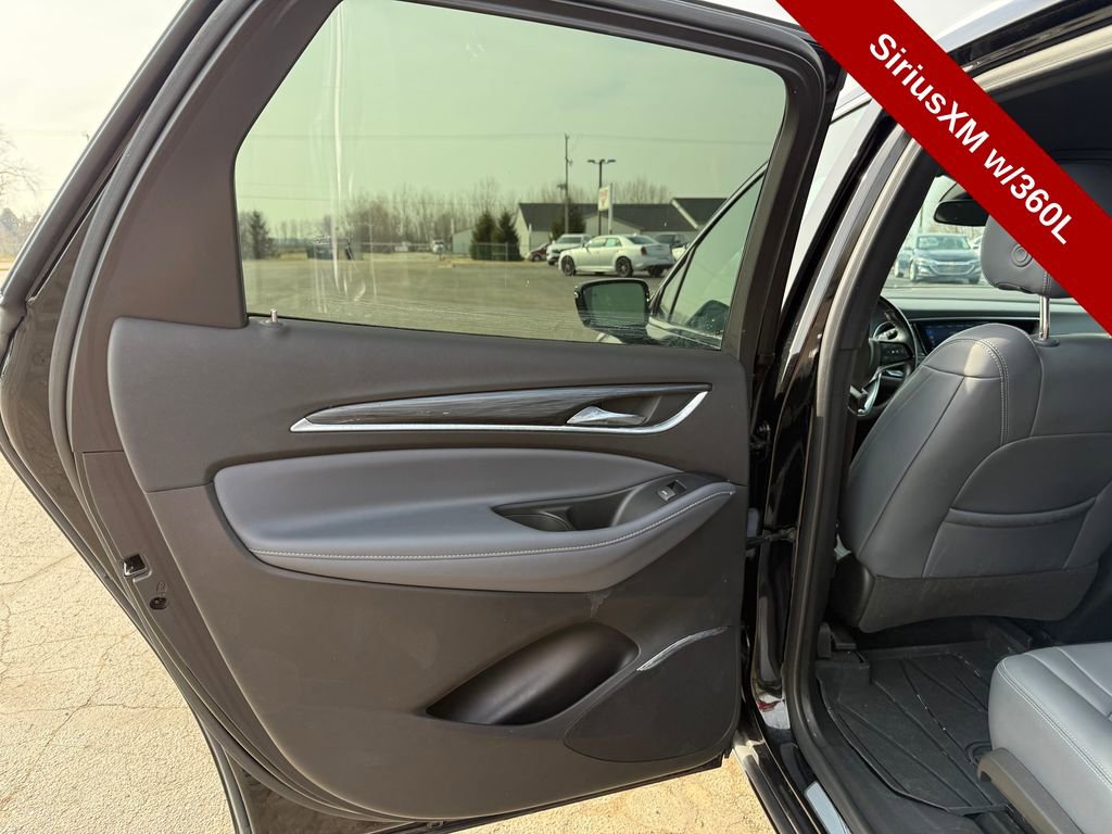 Used 2023 Buick Enclave Essence w/ LPO, Floor Liner Package image 32