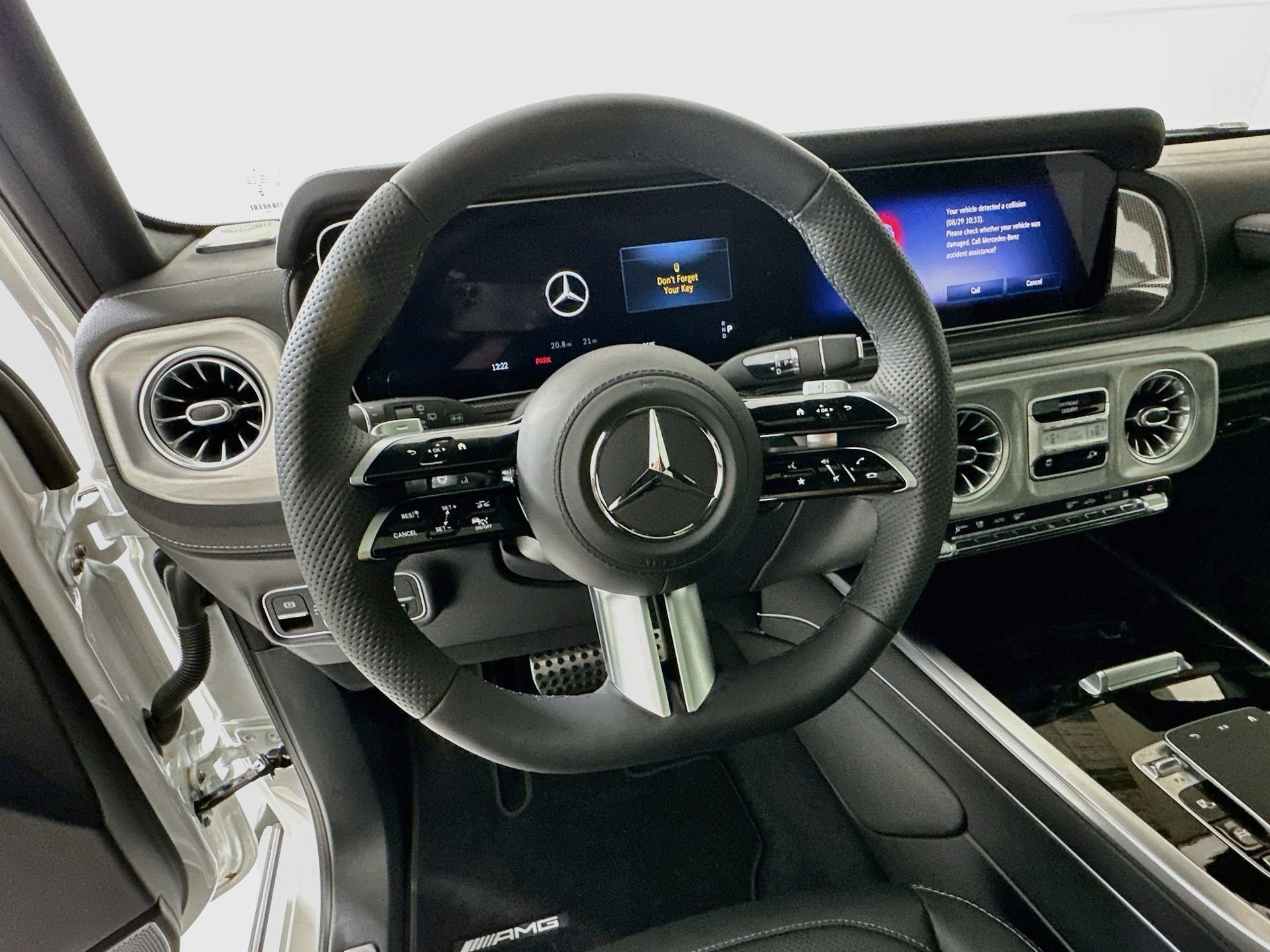 New 2027 Mercedes-Benz G 580 e image 12