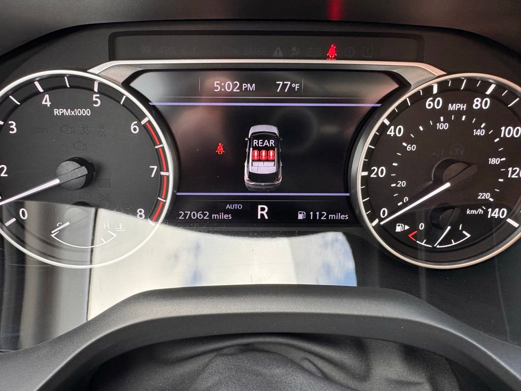 Used 2023 Nissan Rogue SV w/ SV Premium B Package image 28