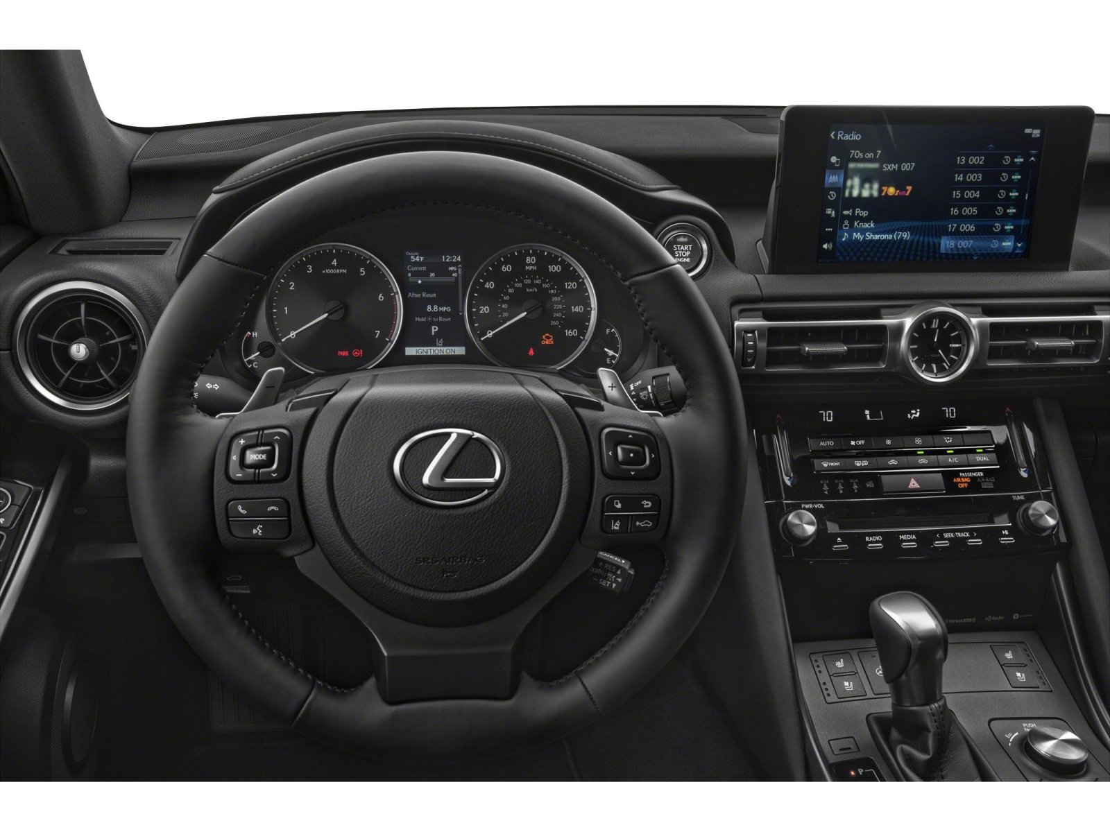 Used 2022 Lexus IS 300 w/ Premium Package image 4