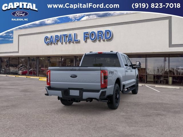 New 2026 Ford F250 Lariat w/ Black Appearance Package AWD/4WD image 8
