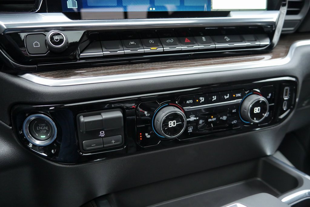 New 2026 Chevrolet Silverado 1500 LT Trail Boss w/ Convenience Package II image 19