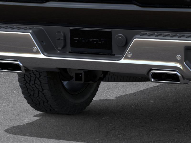 New 2026 Chevrolet Silverado 1500 LTZ w/ LTZ Premium Package image 16