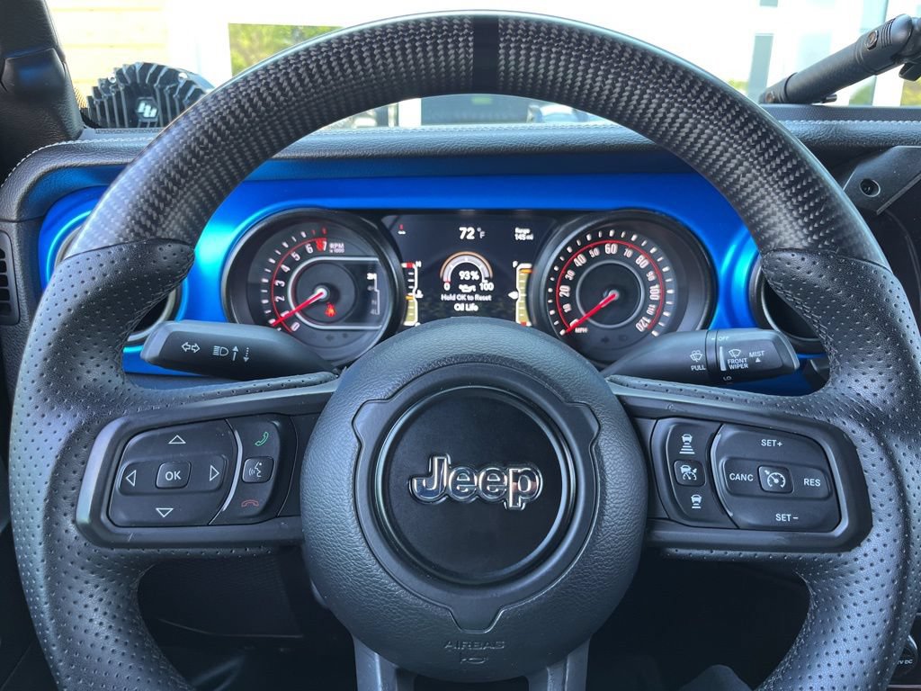 Used 2020 Jeep Gladiator Rubicon AWD/4WD image 81