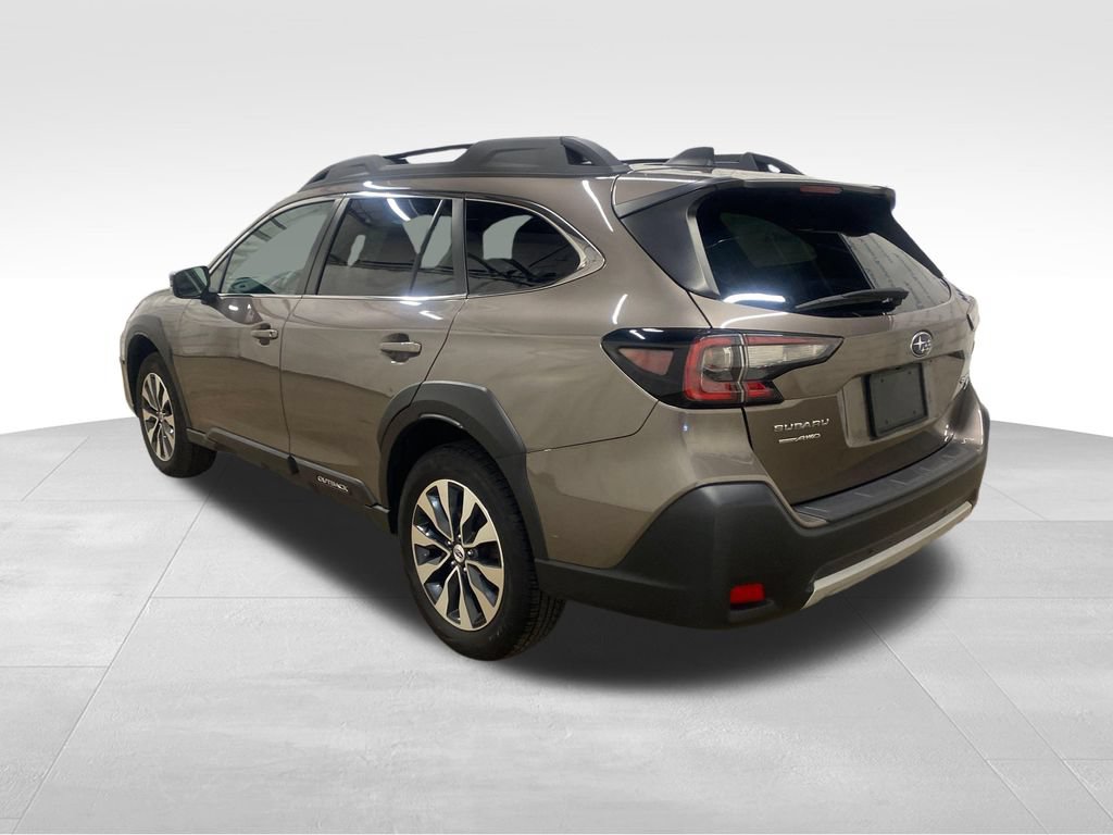 Certified 2023 Subaru Outback Limited XT AWD/4WD video 2