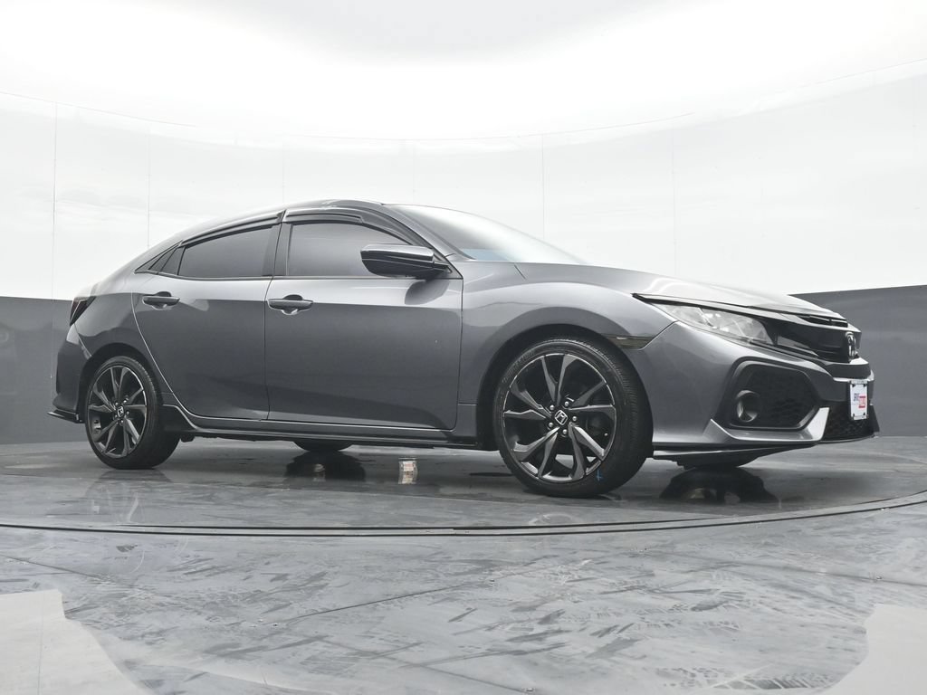 Used 2017 Honda Civic Sport image 32