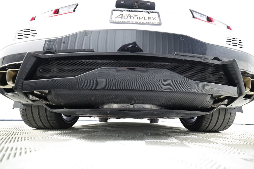 Used 2023 Chevrolet Corvette Stingray Premium Conv w/ Z51 Performance Package RWD image 61