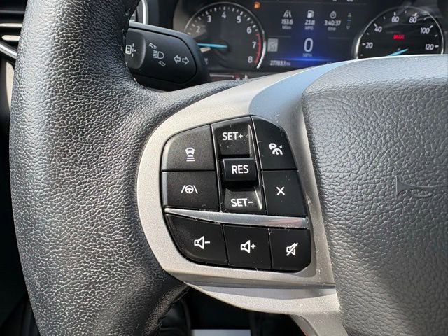 Certified 2022 Ford Explorer Limited w/ Limited Technology Package AWD/4WD image 20