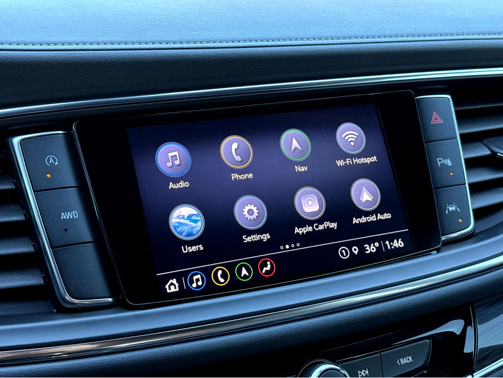 Used 2022 Buick Enclave Premium image 7