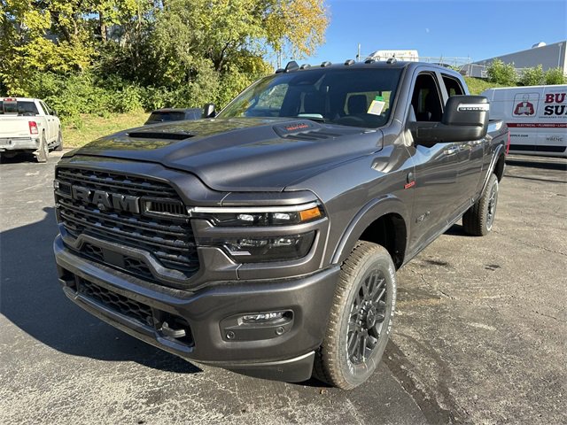 New 2026 RAM 2500 Limited image 2